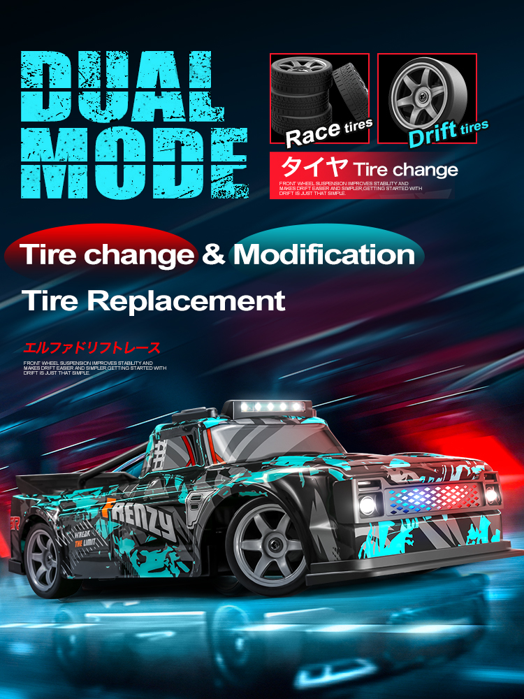 RC Drift Car 3