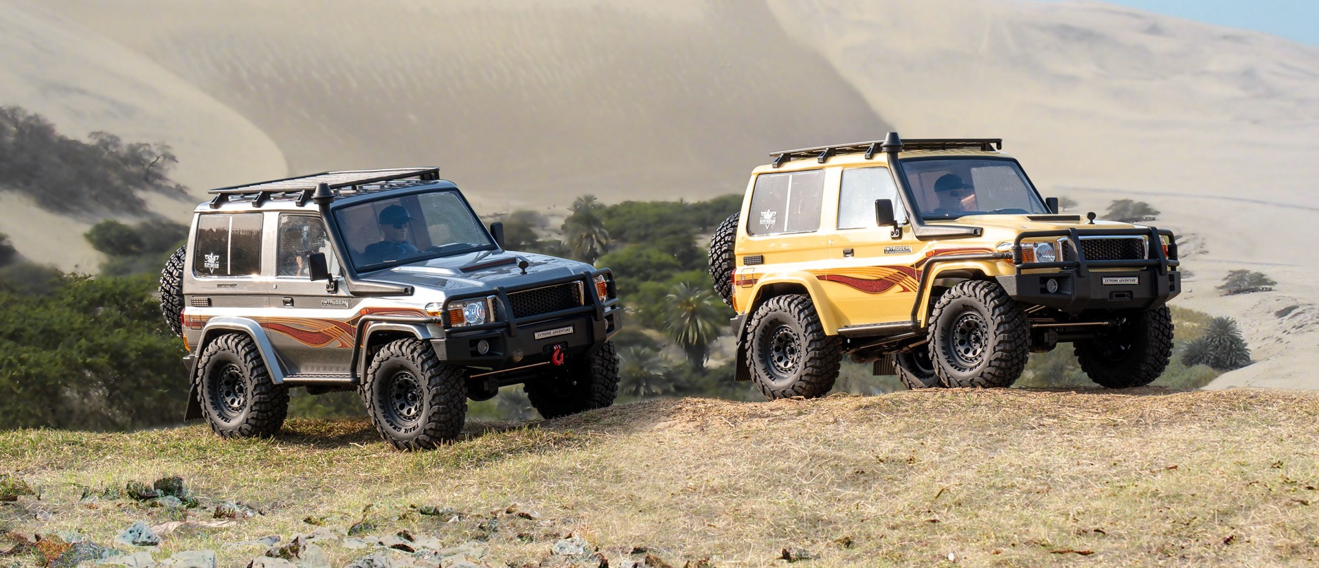 RC Crawler 5