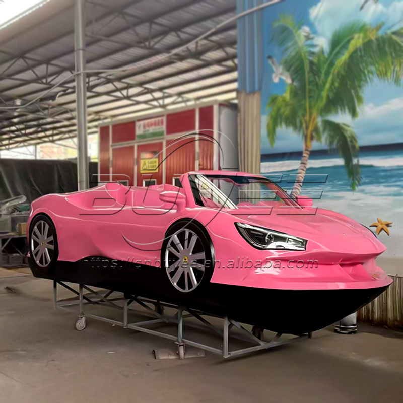 Factory Supply Watercars Jet Car Boat Water Sports Jet Ski for Entertainment and Fun Sea Ocean Sports