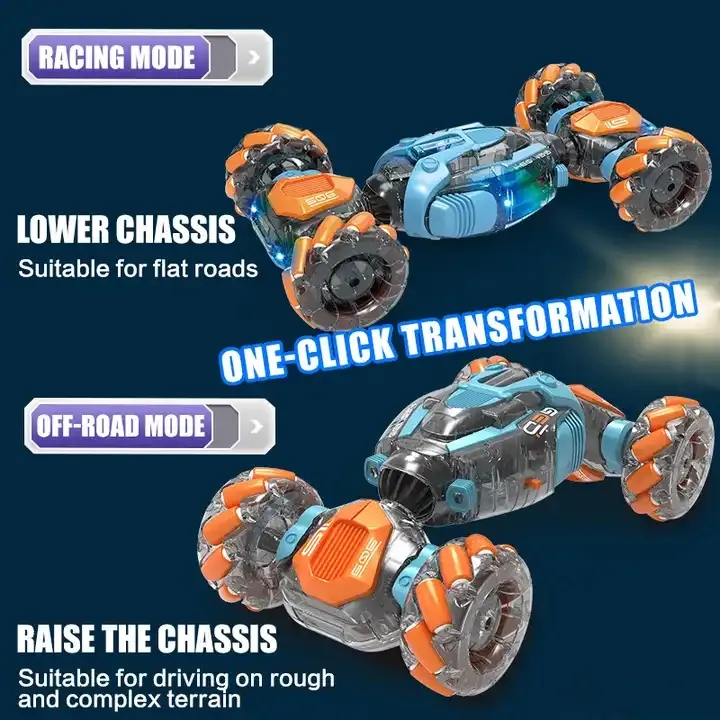 Remote Control Detail