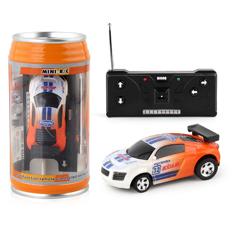 KL Factory Wholesale Charge Mini Handle Remote Control 4-Channel Ready-to-Go Indoor-Outdoor 1:45 Scale Electric Micro Racing Car
