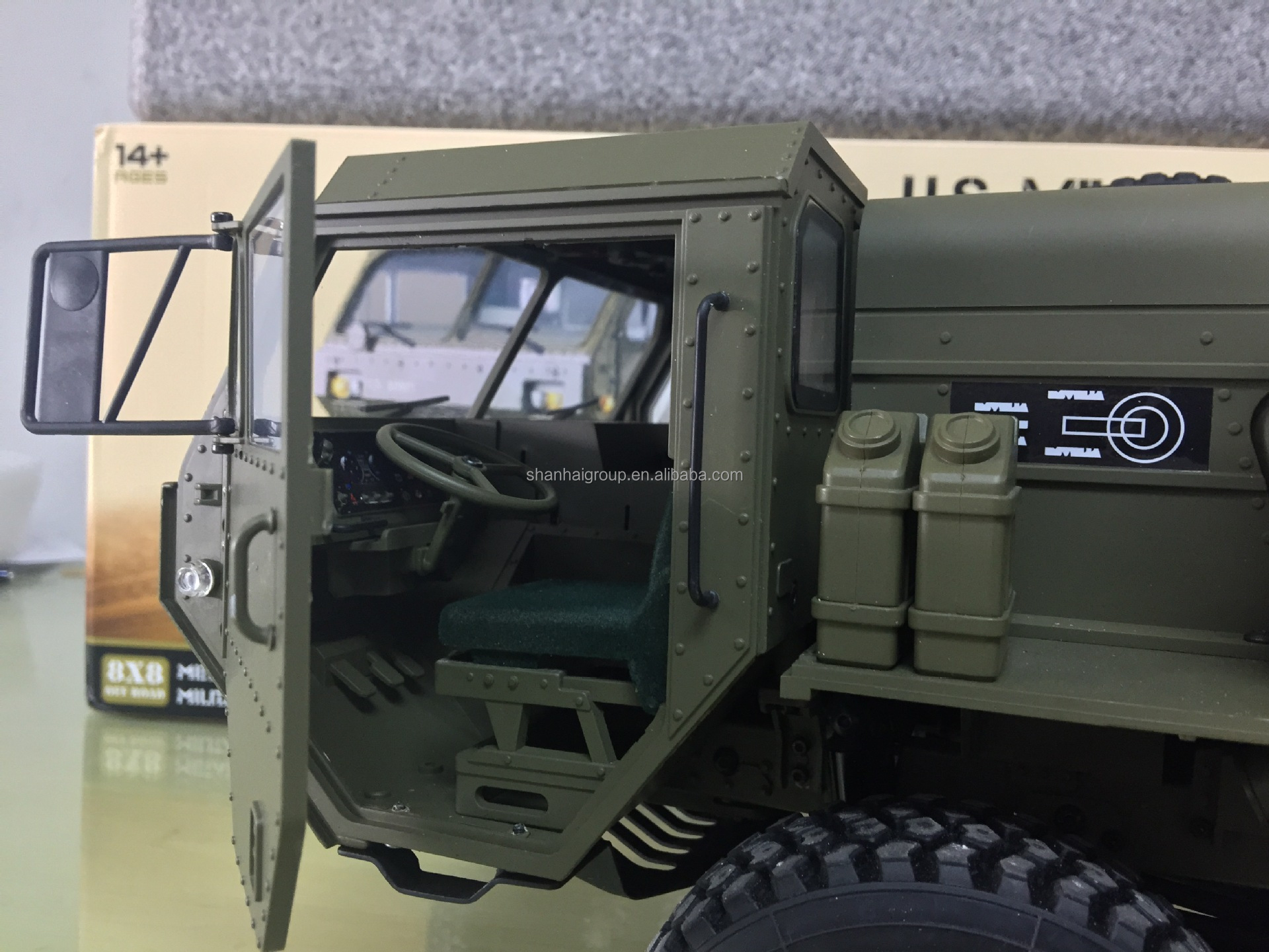 P802 RC Car 16