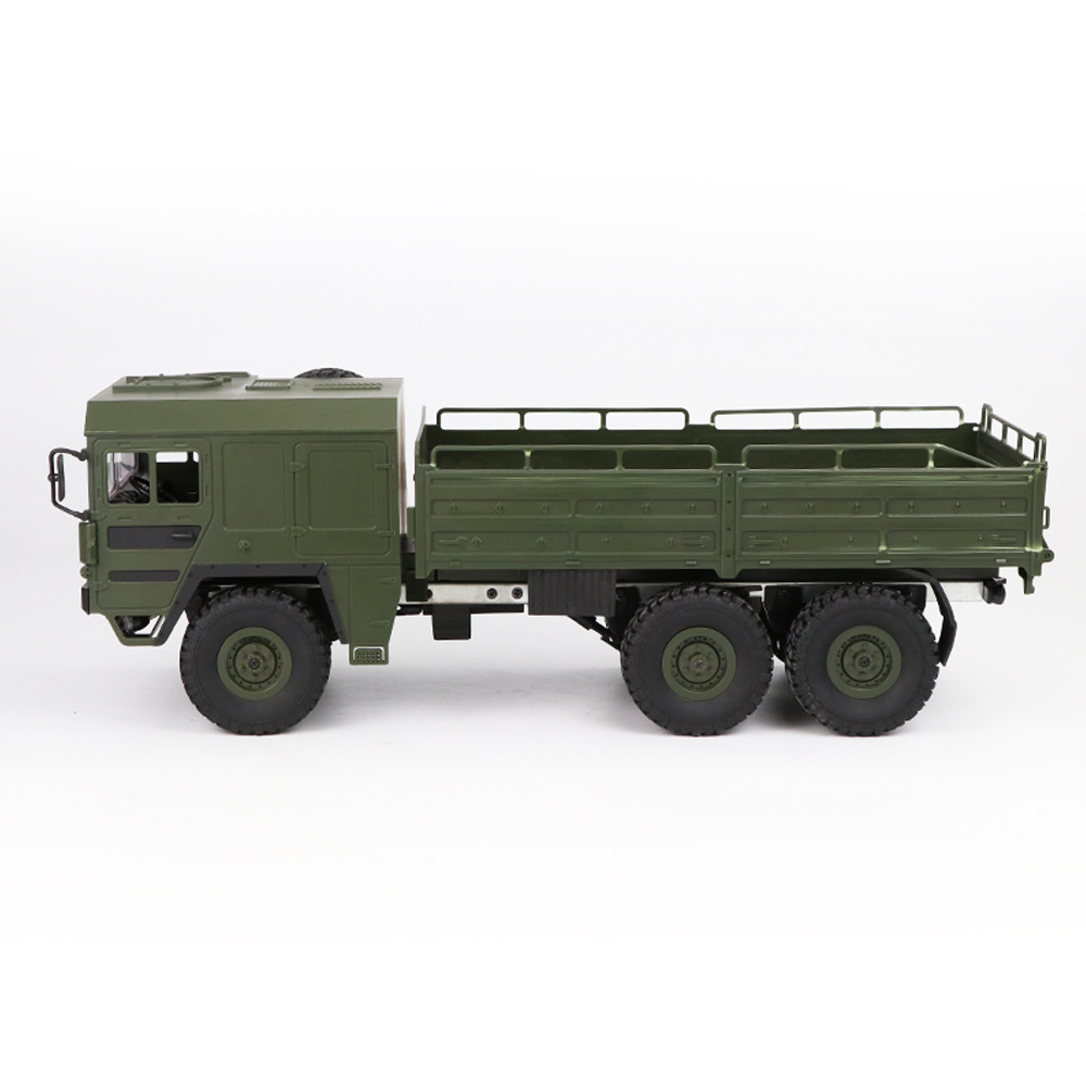 JJRC Q64 1:16 Six-drive Remote Control Car Military Model of Junka Shock Absorbers Cross-country Climbing Vehicle