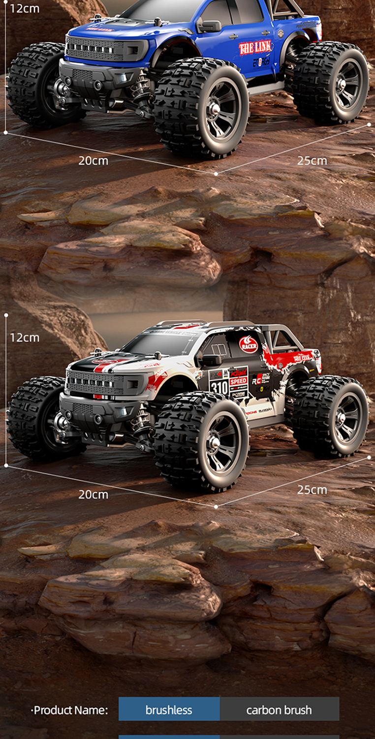 RC Car Detail 19