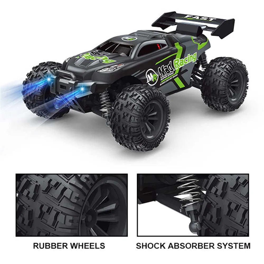 Zwd-005 4WD Electric Brushless RC Drift Car High Speed Vehicle