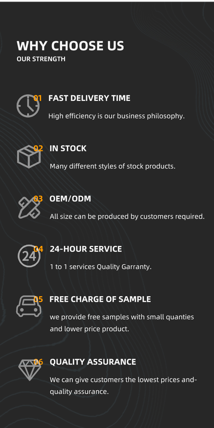 Why Choose Us
