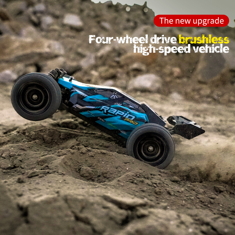 RTS SCY-16201PRO 70Km/H Brushless RC Cars 1/16 Scale Off-road Vehicle 4WD 2.4Ghz Electric Remote Control Racing Cars Toys Gifts