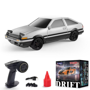 1/43 2.4G RC Drift Car 4WD Remote Control Car High Speed Electric Radio Controlled Mini Racing Car Model Boy Toys Hobby Gift