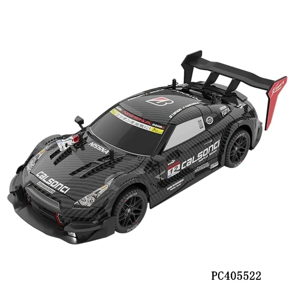 GTR Drift Car View 3