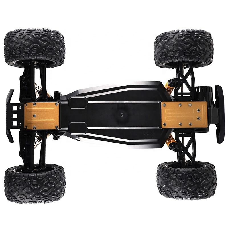 1:8 Scale 2WD High Speed RC Race Truck 45km/h 2.4GHz Radio System 7.4V 1500mAh Battery 6KG Servo Off-Road RC Car