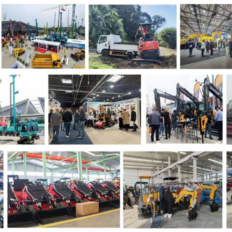 Gps Autonomous Robotic Bucket Transport Electric Mini Loader Power Barrow Remote Control Self-loading Dumper Wheel Vehicle