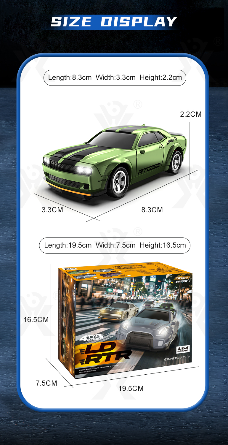RC Car Details 13