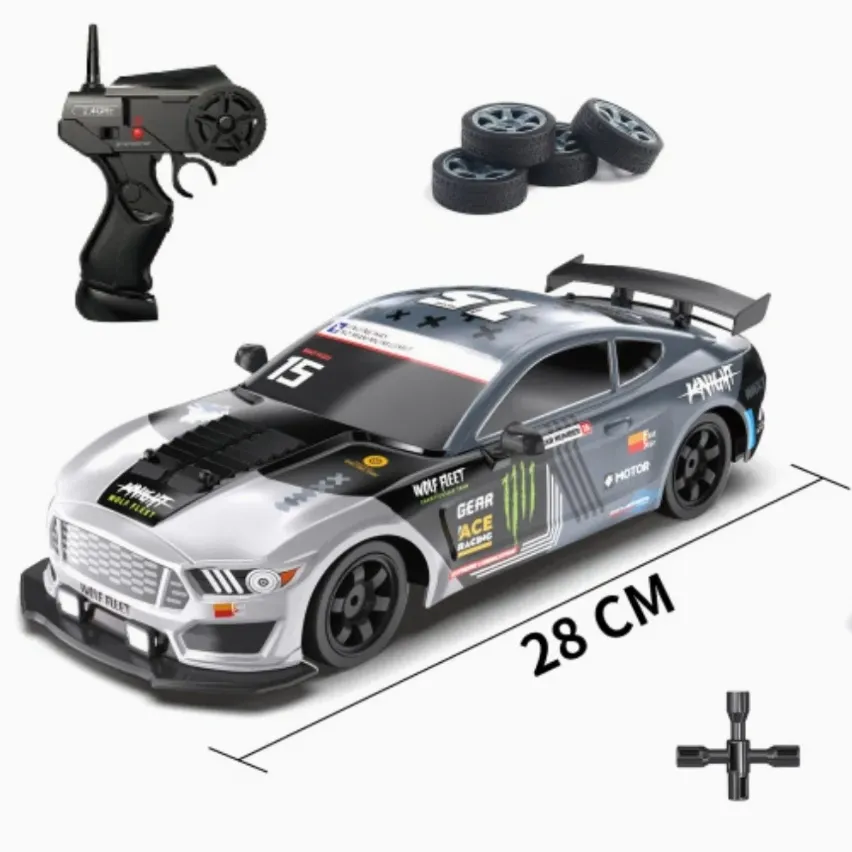 RC Car Comparison 1