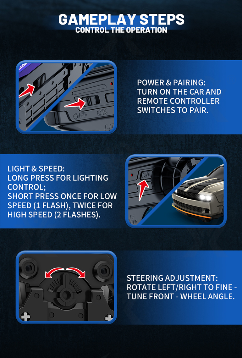 RC Car Details 10
