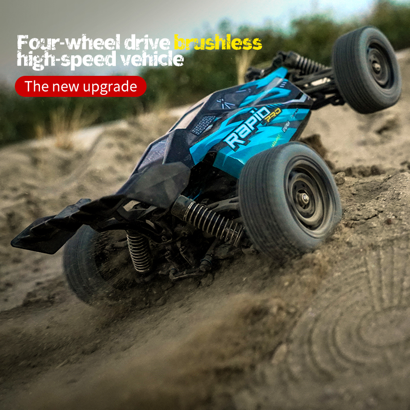 RTS SCY-16201PRO 70Km/H Brushless RC Cars 1/16 Scale Off-road Vehicle 4WD 2.4Ghz Electric Remote Control Racing Cars Toys Gifts
