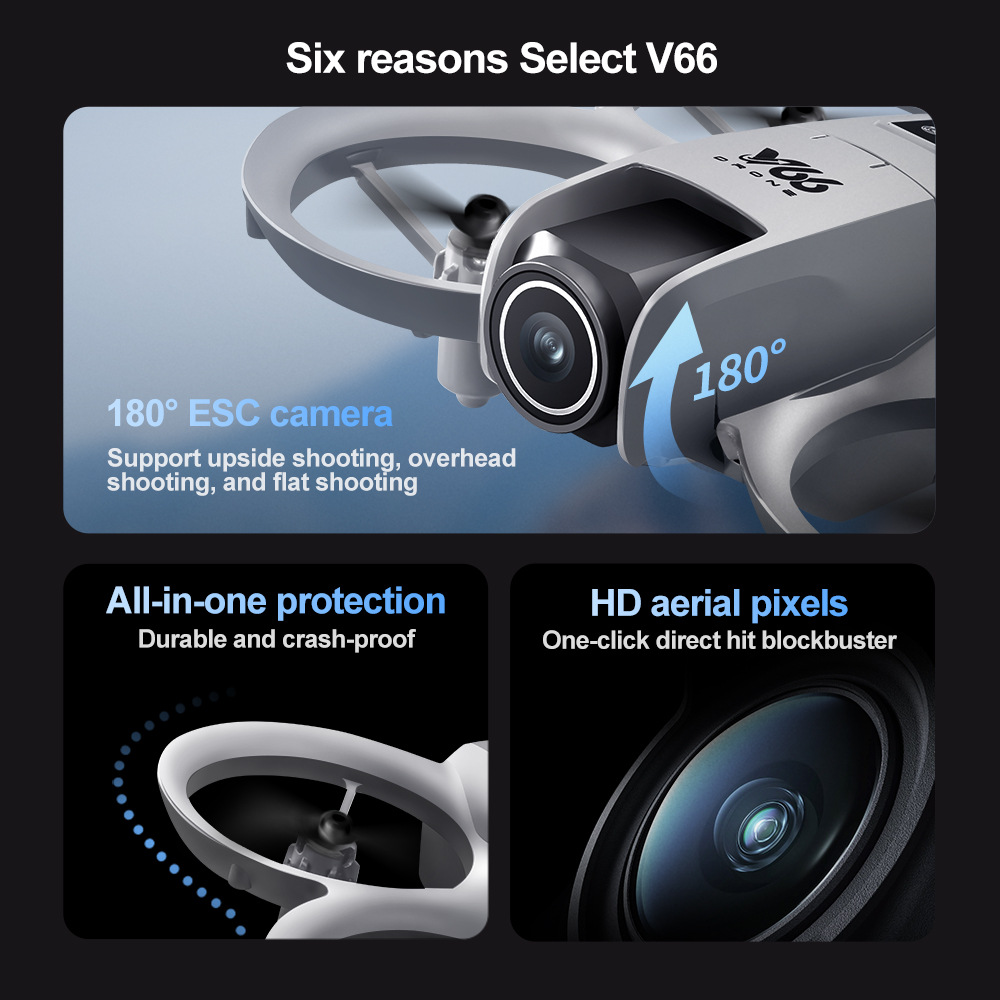 V66 UAV Design