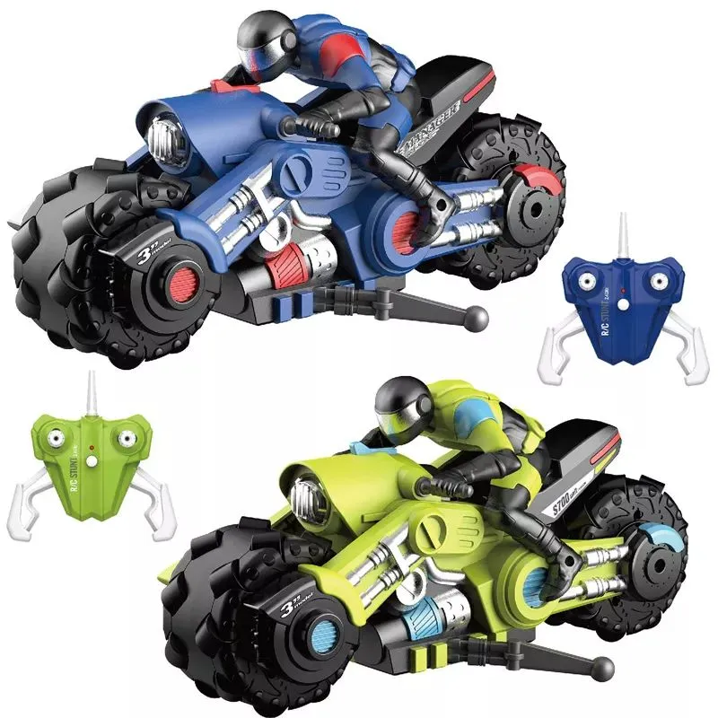 RC Motorcycle 3