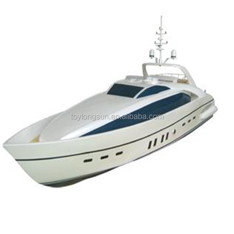 Bright Sun Luxury Yacht 1300GP260 - RTR Gas Rc Boat