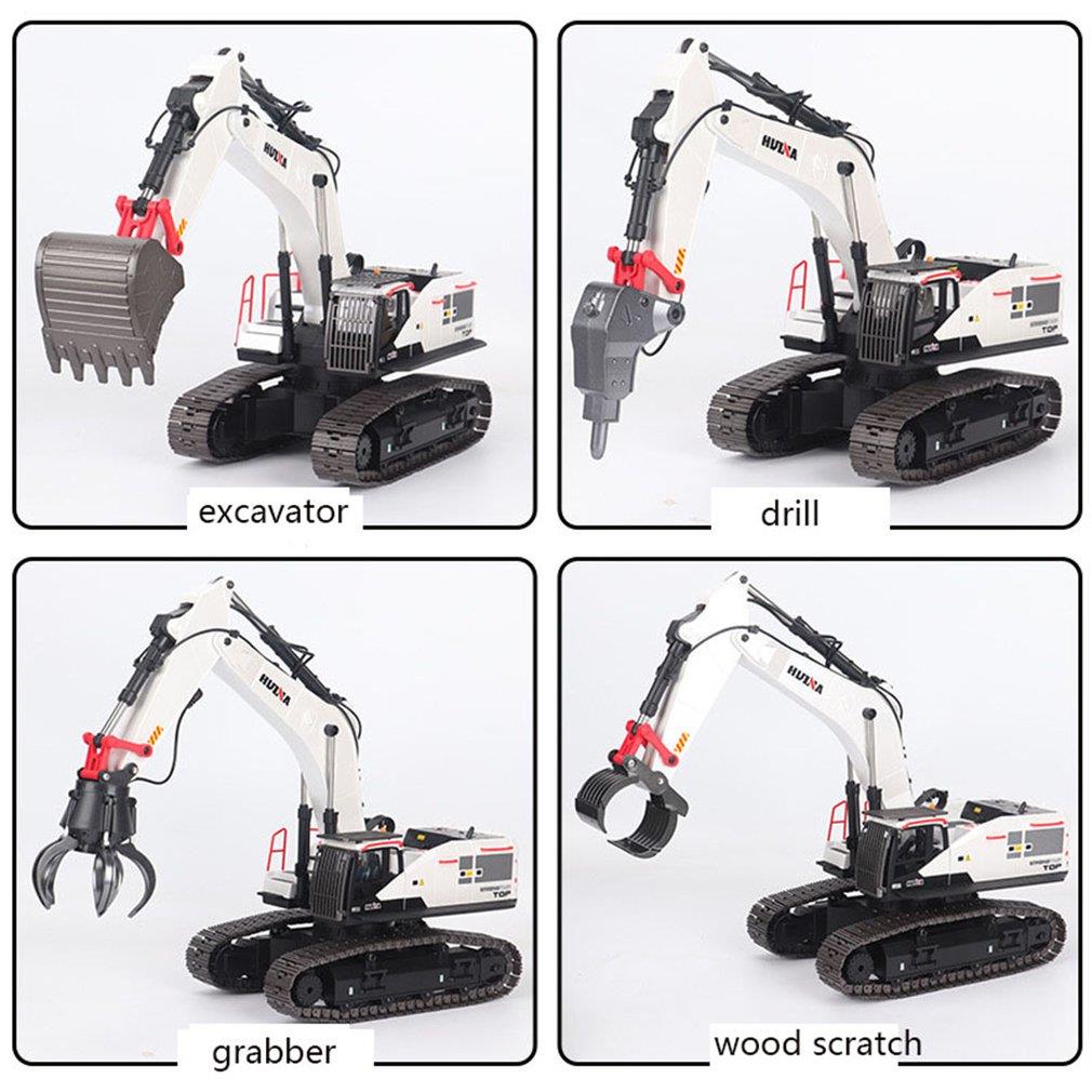 RC Excavator Huina 1594