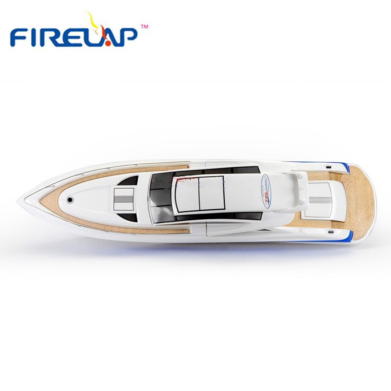 Bright Sun Luxury Yacht 1300GP260 - RTR Gas Rc Boat