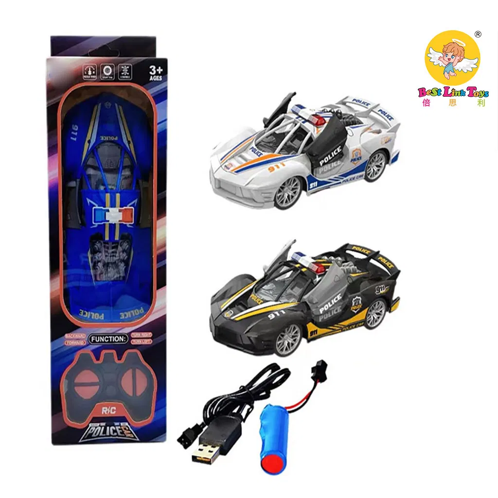 RC Car Detail 1