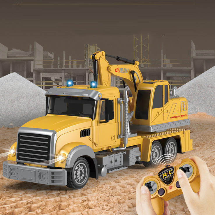 RC Engineering Toy 4