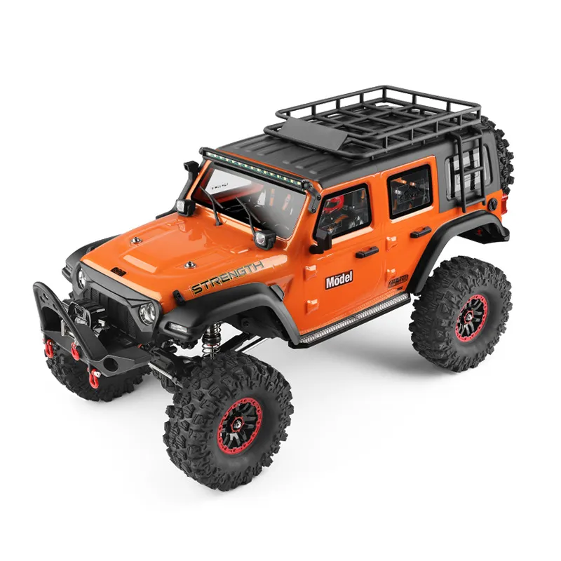 High-Speed Remote Control Car 1