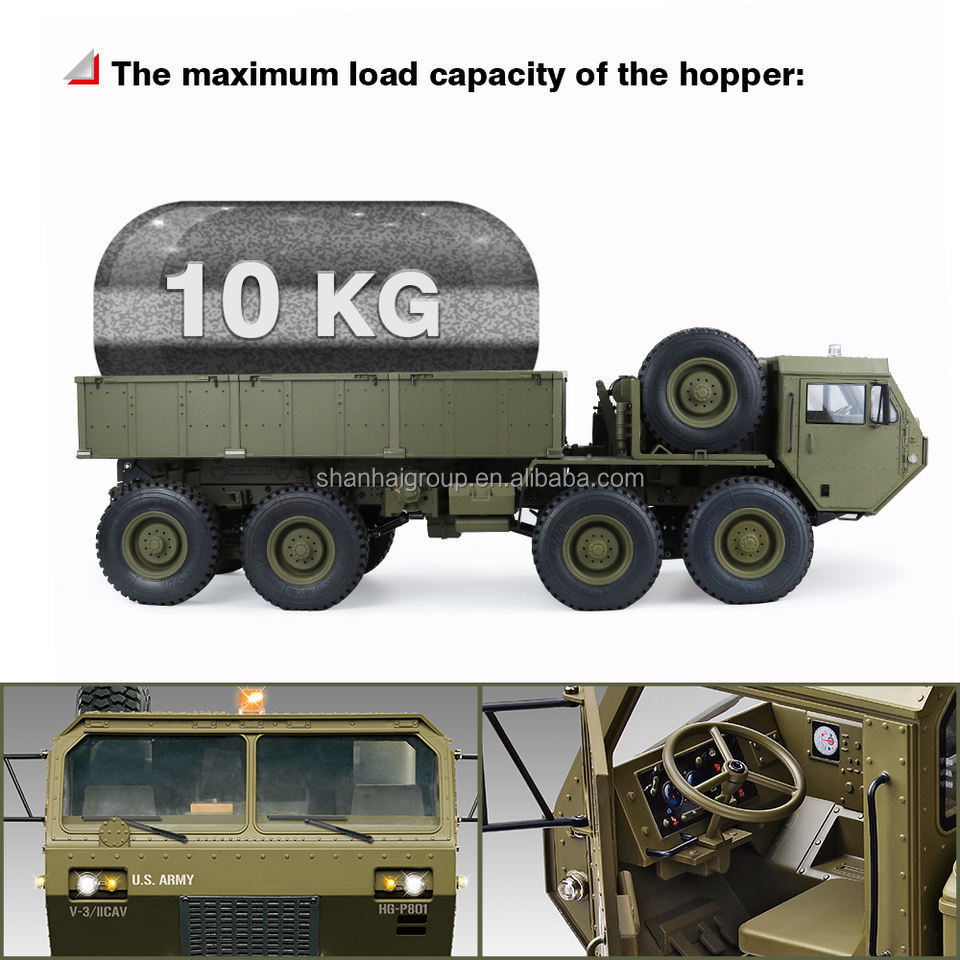 P802 RC Car 4