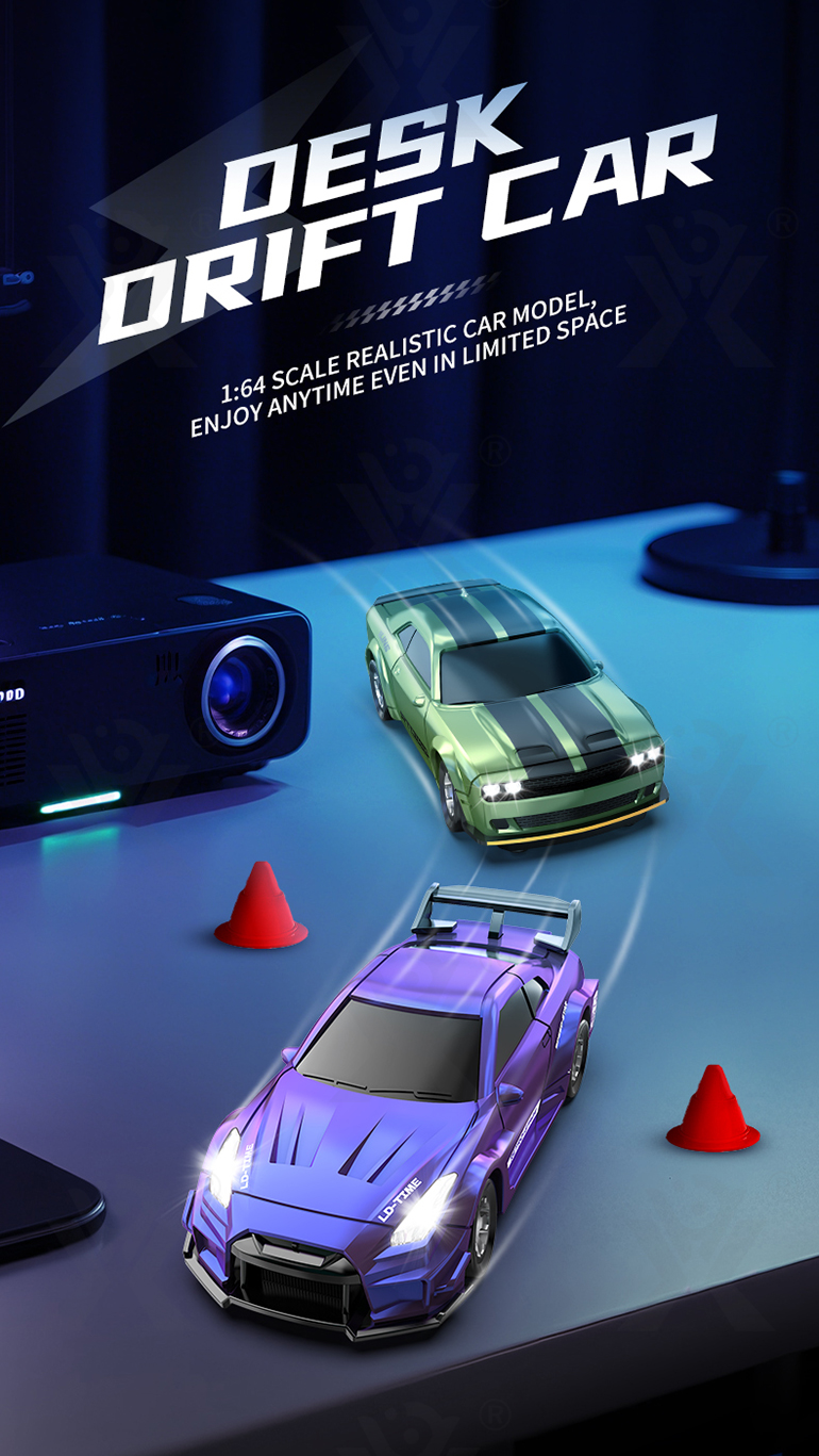 RC Car Details 5
