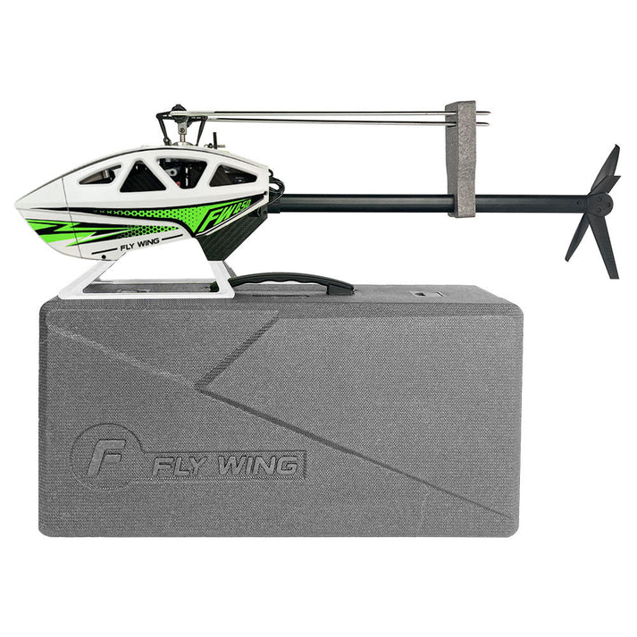 Smart GPS Stabilized 6CH Helicopter Flywing FW450L ACE