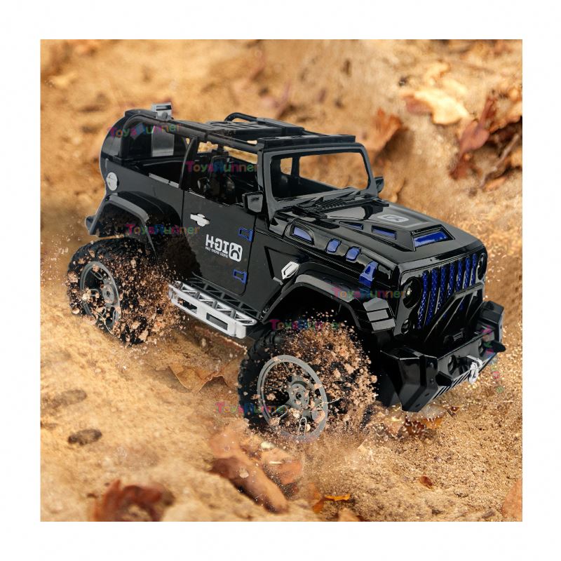 1/8 Scale 4WD High-Speed Racing RC Cars Off-road Drift Twisting Stunt Hand Gesture Sensing 7-Channel Remote Controller USB Cable