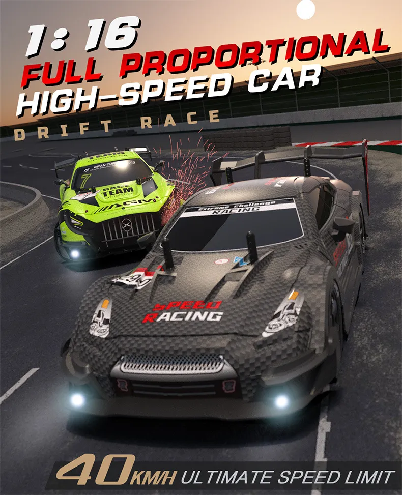 RC Car View 1