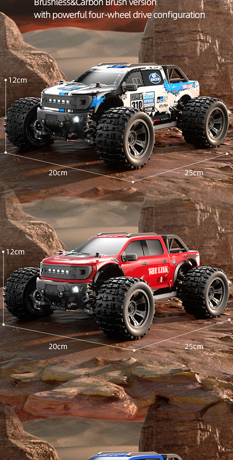 RC Car Detail 18