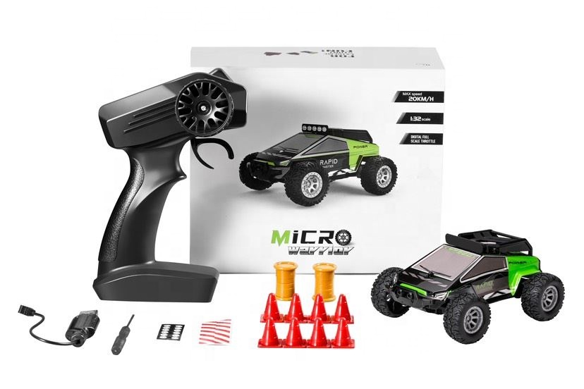 Hot Sell 2.4G RC Racing Car 1/32 min High-speed Car Truck Off Road Coche De Derrape Rc Remote Control Vehicle Car