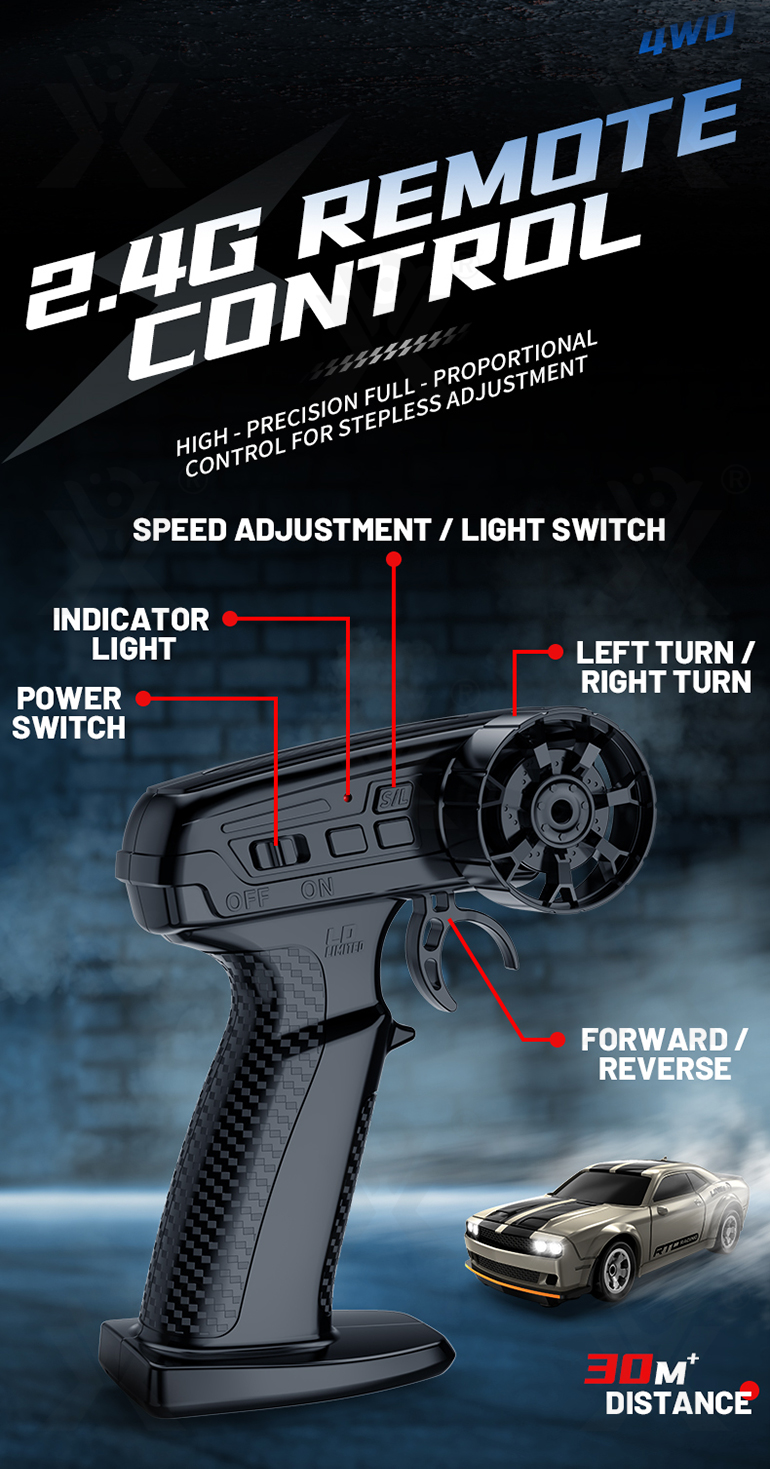 RC Car Details 9