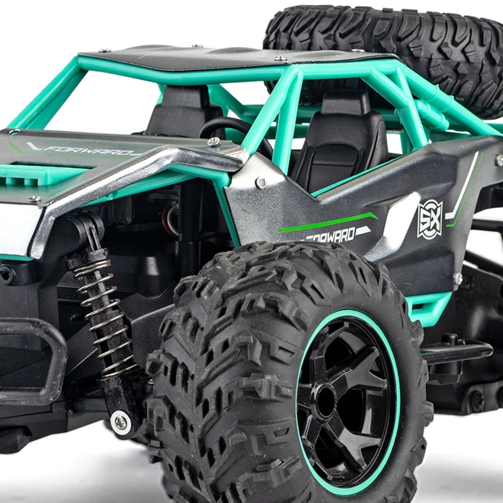 New Product 1/14 Alloy Body Structure 4x4 RC Cars 18 Km/h High Speed Off-road Remote Control Monster Trucks for Different Venues