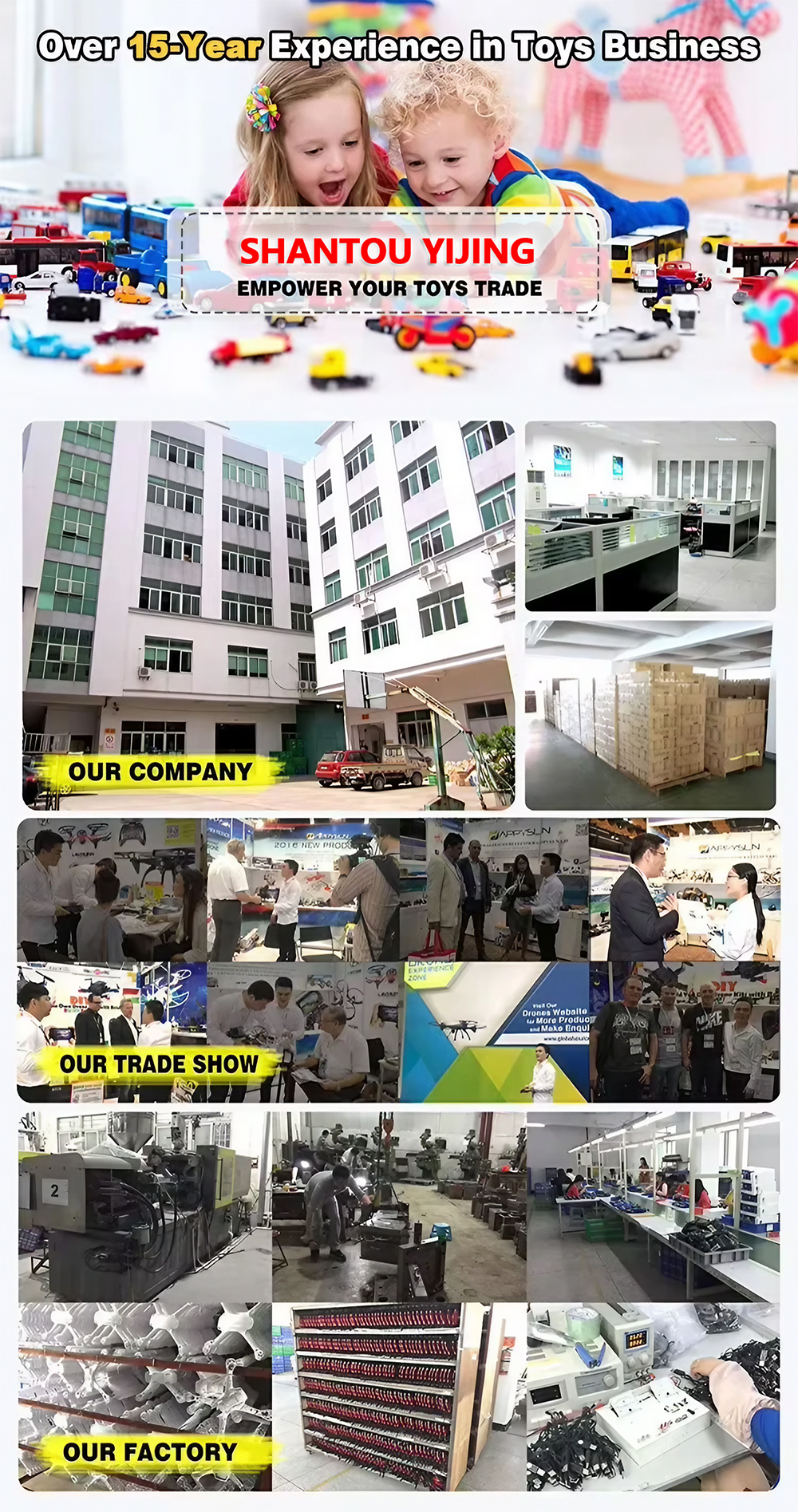 Supplier Facility