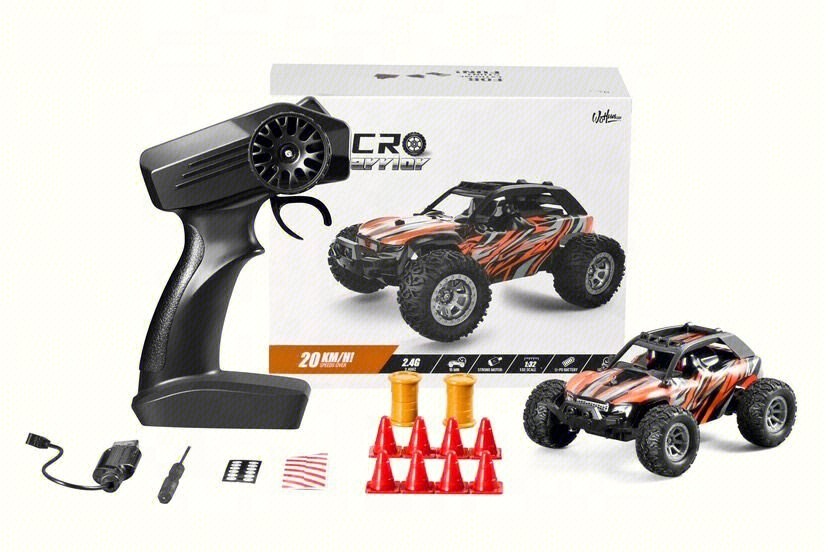 Hot Sell 2.4G RC Racing Car 1/32 min High-speed Car Truck Off Road Coche De Derrape Rc Remote Control Vehicle Car
