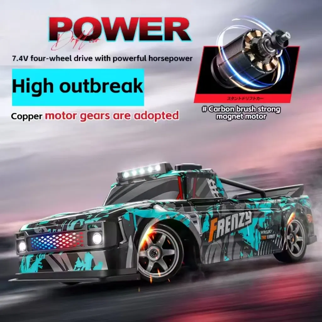 RC Car View 2