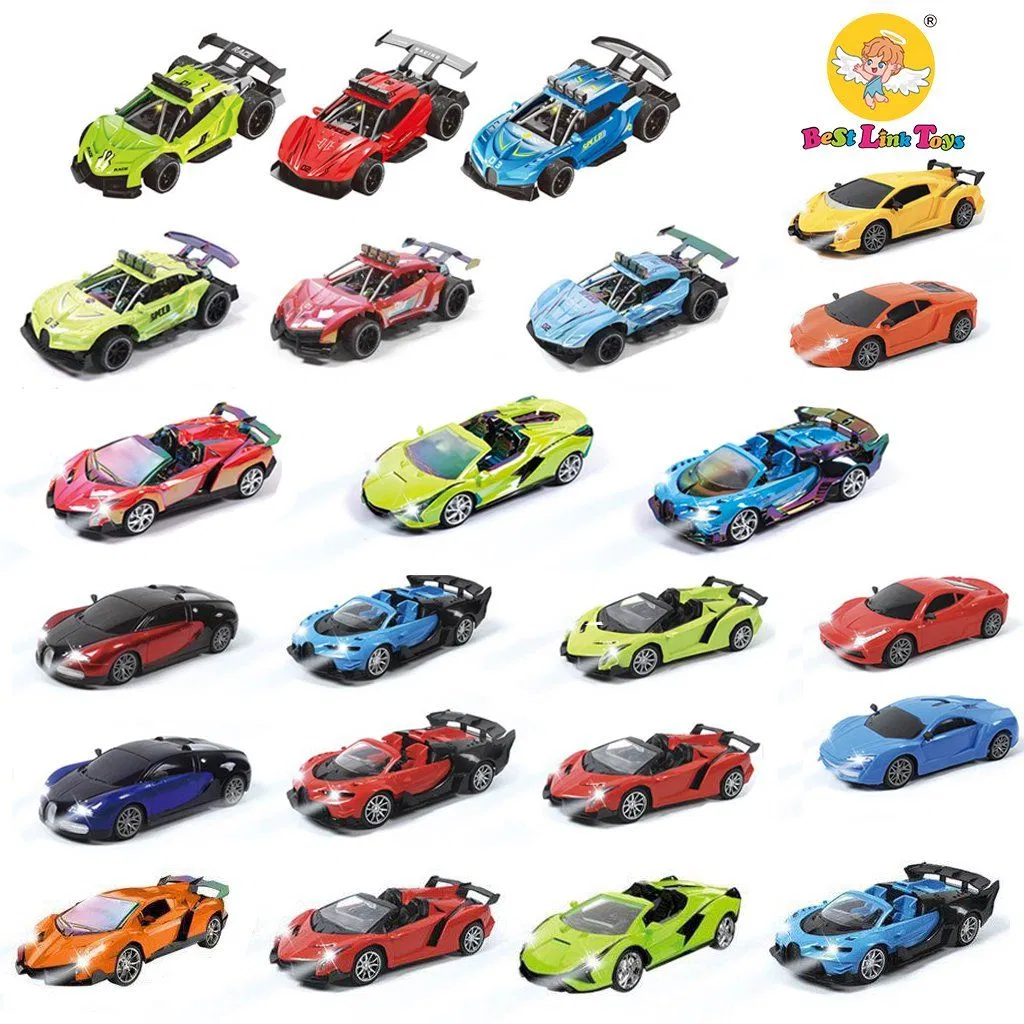 Remote Control Racing Car