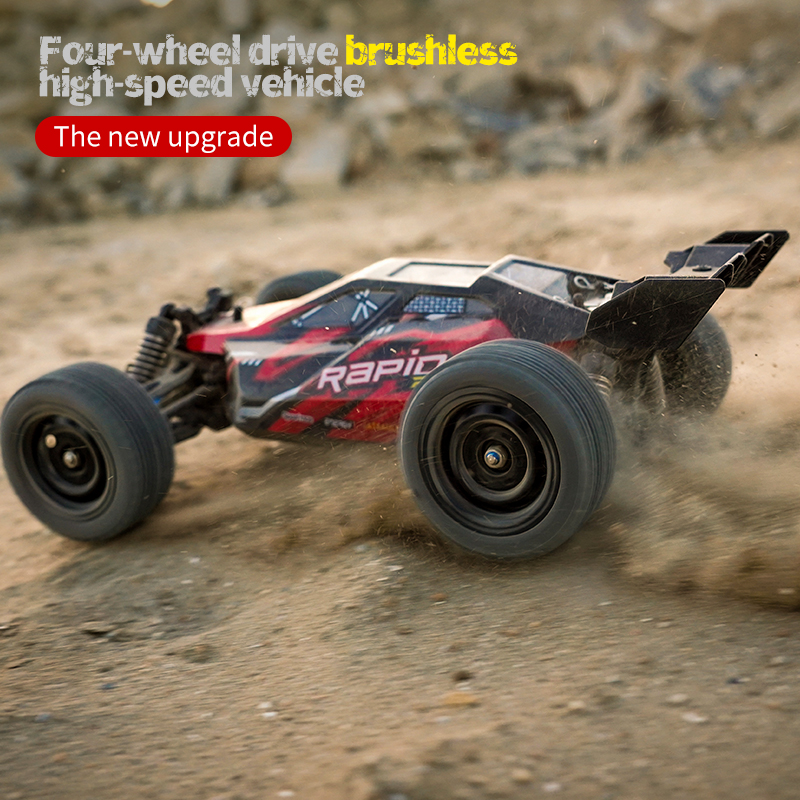 RTS SCY-16201PRO 70Km/H Brushless RC Cars 1/16 Scale Off-road Vehicle 4WD 2.4Ghz Electric Remote Control Racing Cars Toys Gifts
