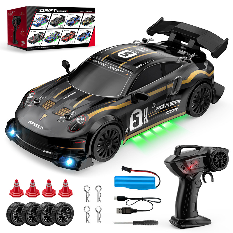 1/24 Remote Control Car Mini Drift Rc Car for Boy Gift 2.4ghz 4wd Electronic High Speed Sports Model Racing Rc Vehicle Toys