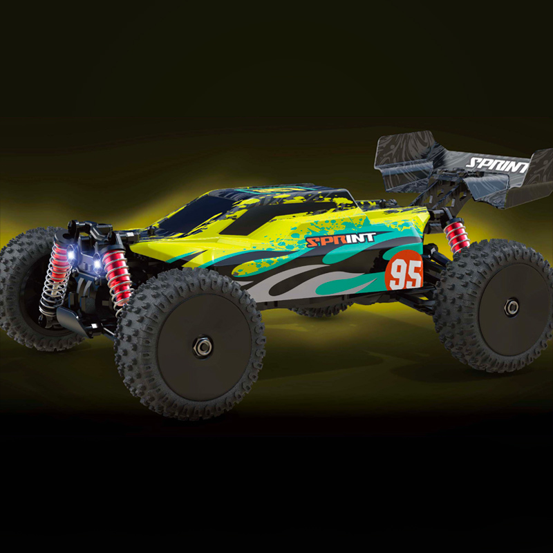 RC Vehicle Overview