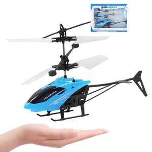 New Children's Infrared Gesture Sensing Flying Toys Remote Control Helicopter RC Helicopter