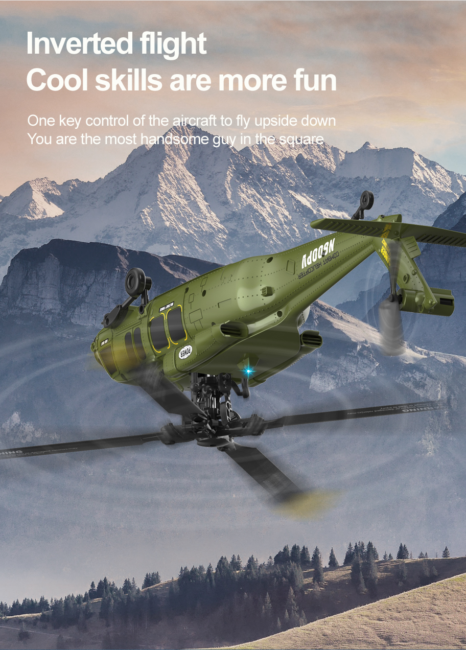 RC Helicopter Gallery 6