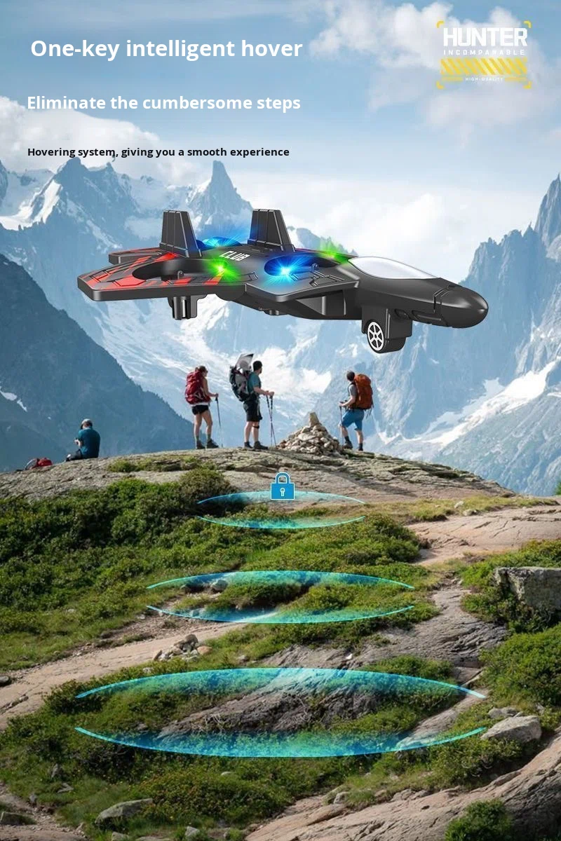 RC Plane Design