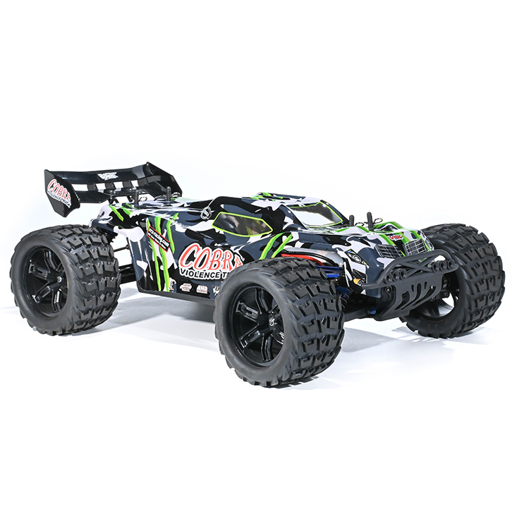Lehoo VRX Racing RH818 2.4G 1/8 Electric Brushless 60A ESC RTR RC Truggy High Speed Vehicle RC Car 4X4