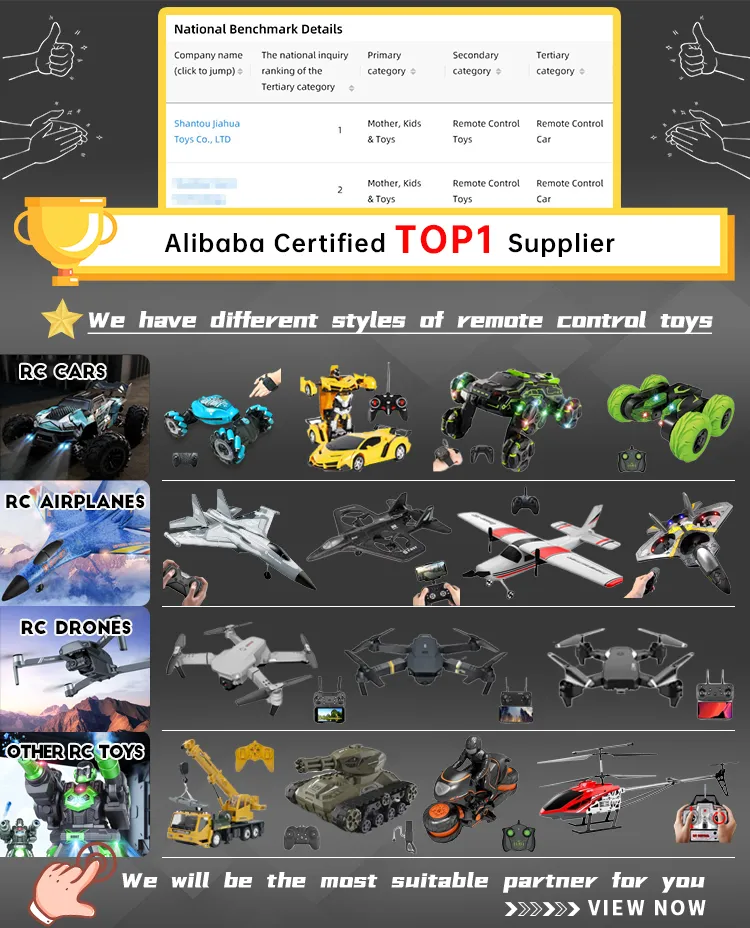RC Stunt Car