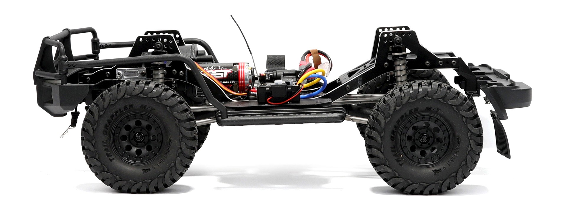 RC Crawler 10