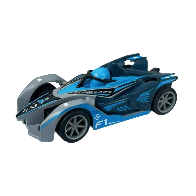 New Arrival 2.4G Electric Remote Control Racing Toy Car Child Automatic Plastic Wireless Sports RC Car for Boys Quois